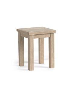 Turnberry Lamp Table - Oak