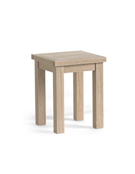 Turnberry Lamp Table - Oak