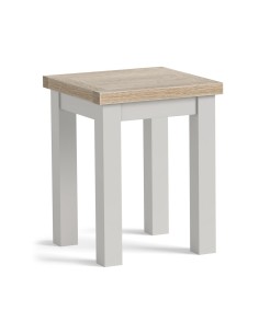Turnberry Lamp Table - Grey