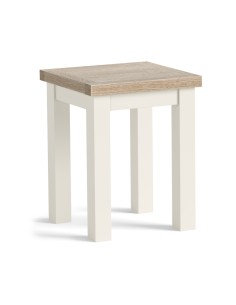 Turnberry Lamp Table - Coconut