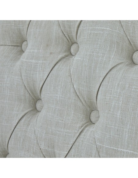 Salcombe Chelsea Dining Chair - Natural/White Wash Leg