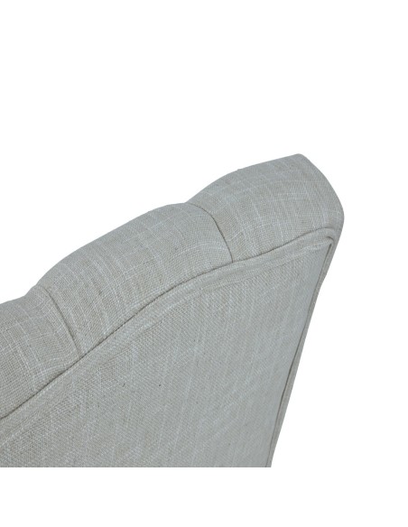 Salcombe Chelsea Dining Chair - Natural/White Wash Leg