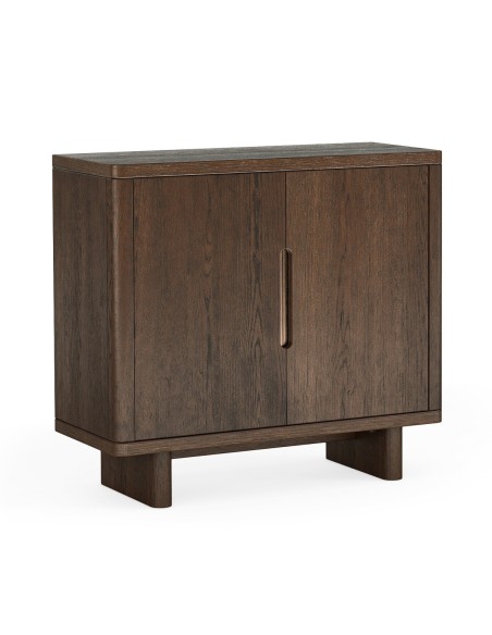 Haiden Shoe Storage - Dark Oak