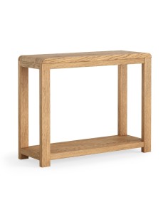 Farrow Console Table - Oak