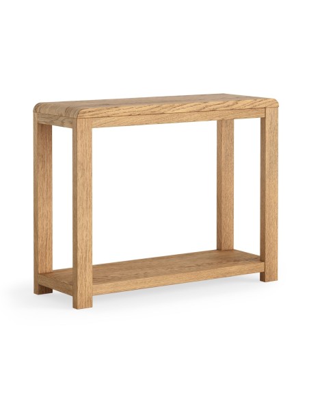 Farrow Console Table - Oak