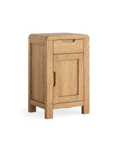 Farrow Single Cupboard - Oak