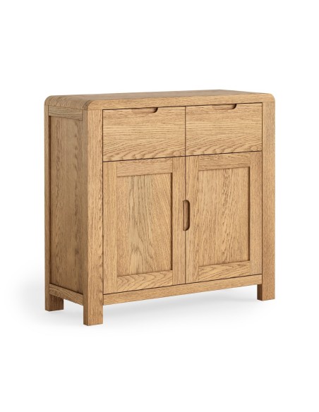 Farrow Small Sideboard - Oak