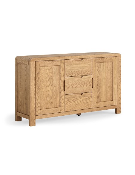 Farrow Large Sideboard - Oak