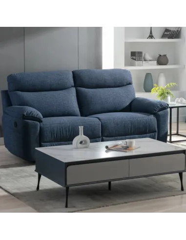 Florence Manual Recliner Sofas - Various Colours