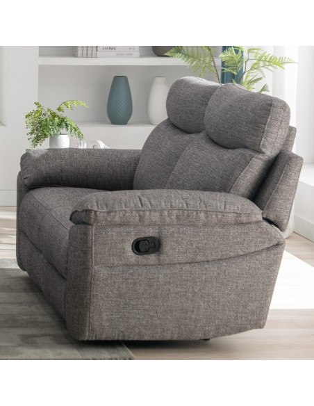 Florence Manual Recliner Sofas - Various Colours