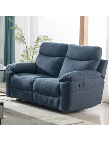 Florence Manual Recliner Sofas - Various Colours