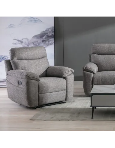 Florence Manual Recliner Sofas - Various Colours