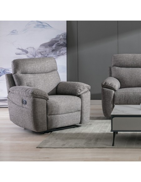Florence Manual Recliner Sofas - Various Colours