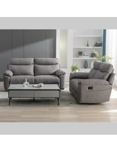 Florence Manual Recliner Sofas - Various Colours