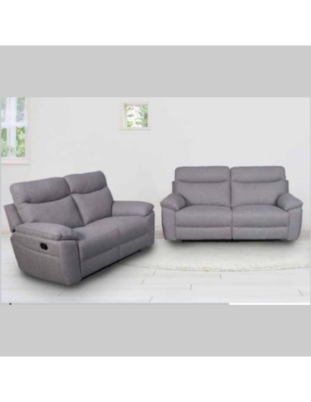 Florence Manual Recliner Sofas - Various Colours