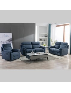 Florence Manual Recliner Sofas - Various Colours
