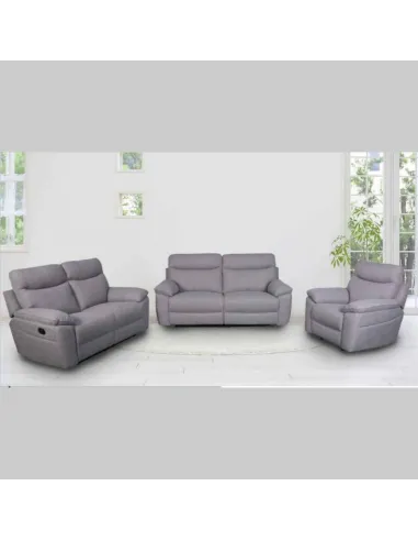 Florence Manual Recliner Sofas - Various Colours
