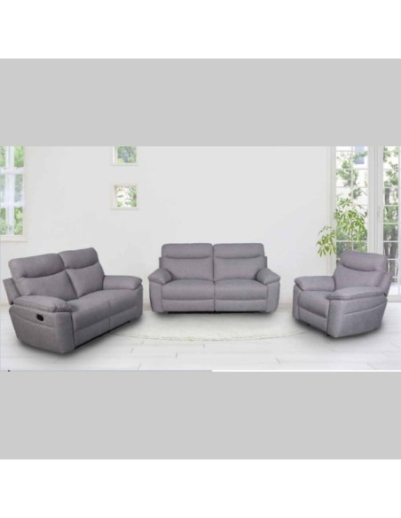 Florence Manual Recliner Sofas - Various Colours