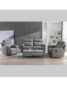 Florence Manual Recliner Sofas - Various Colours 2