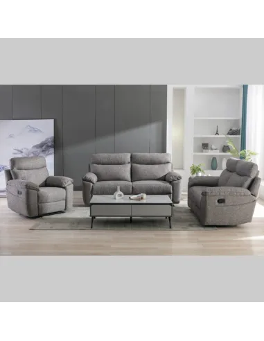 Florence Manual Recliner Sofas - Various Colours