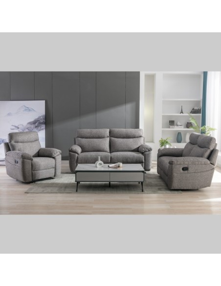 Florence Manual Recliner Sofas - Various Colours