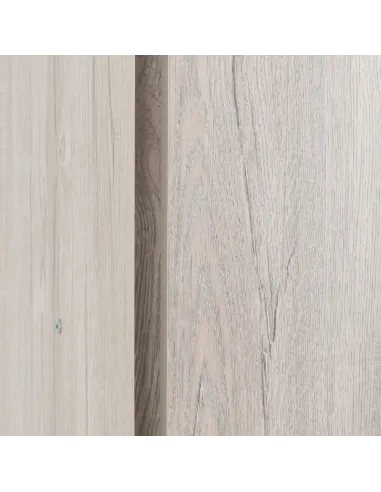 Malvern 1 Door Wardrobe - Urban Snow