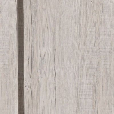 Malvern 2 Door Wardrobe - Urban Snow
