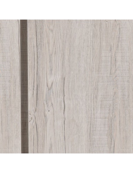 Malvern 2 Door Wardrobe - Urban Snow