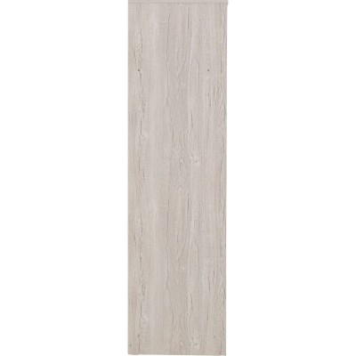 Malvern 2 Door Wardrobe - Urban Snow