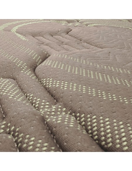 NS 4ft Designer Sapphire Divan Bed Set (Divan/Headboard & Mattress)