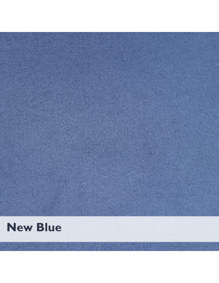 NS 6ft Designer Sapphire Divan Bed Set (Divan/Headboard & Mattress)