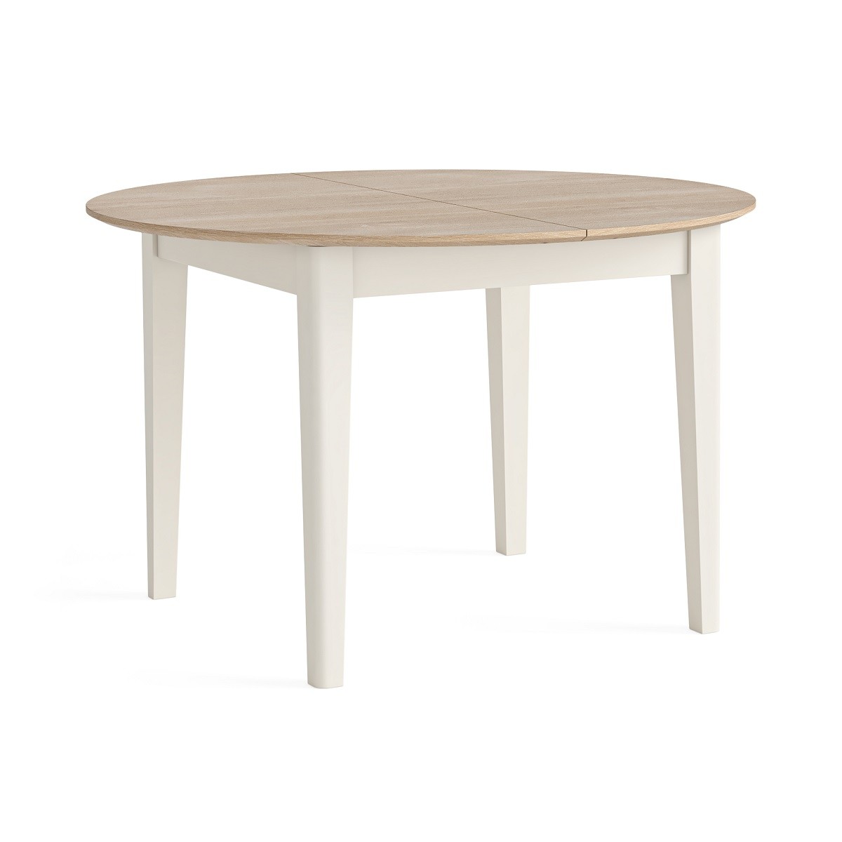 Marlow 1200 mm/1550 mm Round Extending Dining...