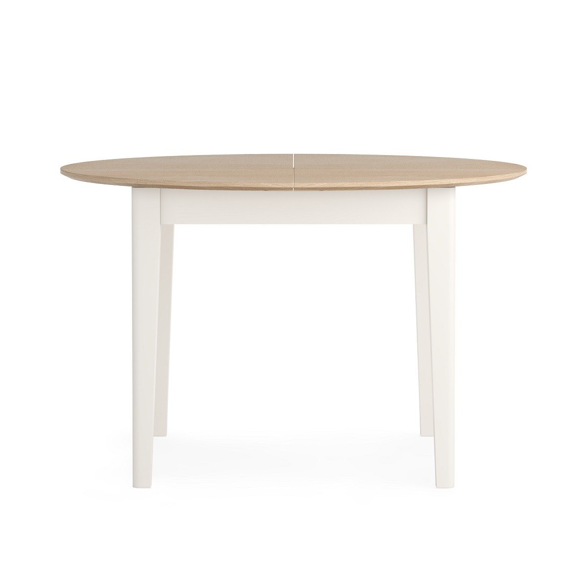 Marlow 1200 mm/1550 mm Round Extending Dining...