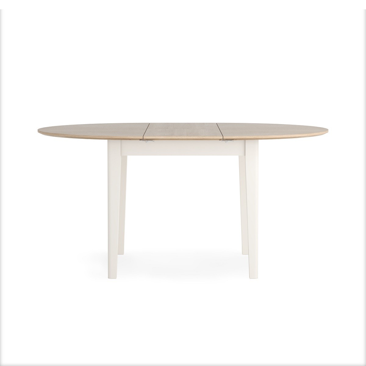 Marlow 1200 mm/1550 mm Round Extending Dining...