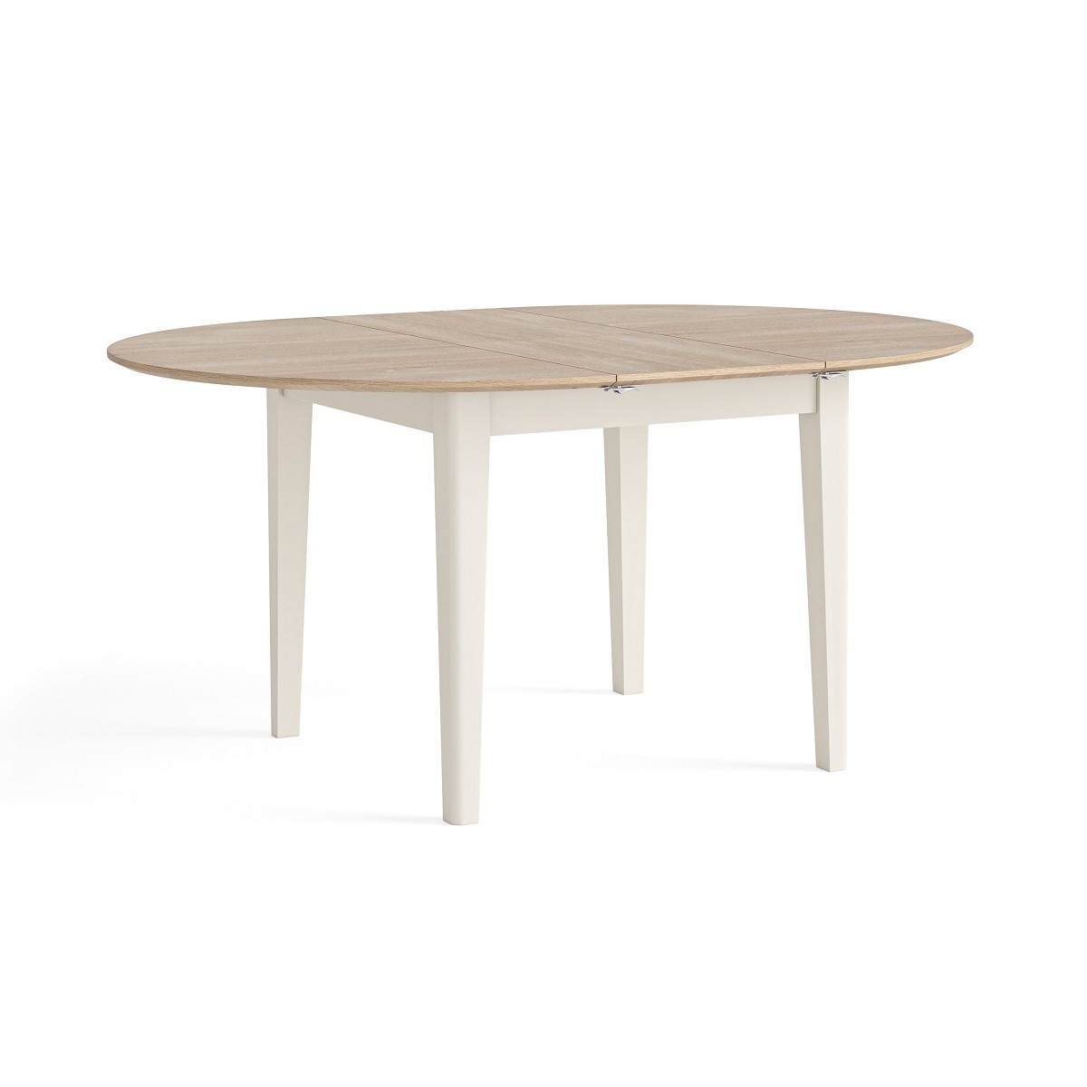 Marlow 1200 mm/1550 mm Round Extending Dining...