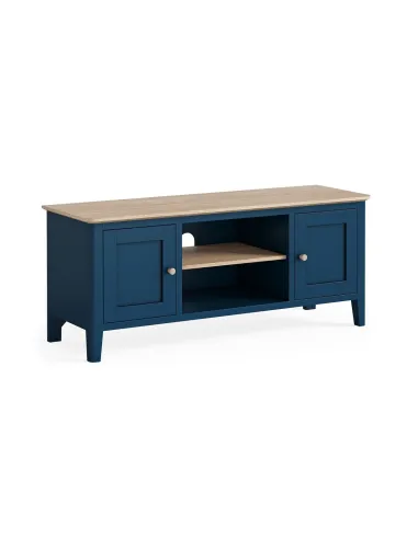 Marlow 1500 mm TV Unit - Navy