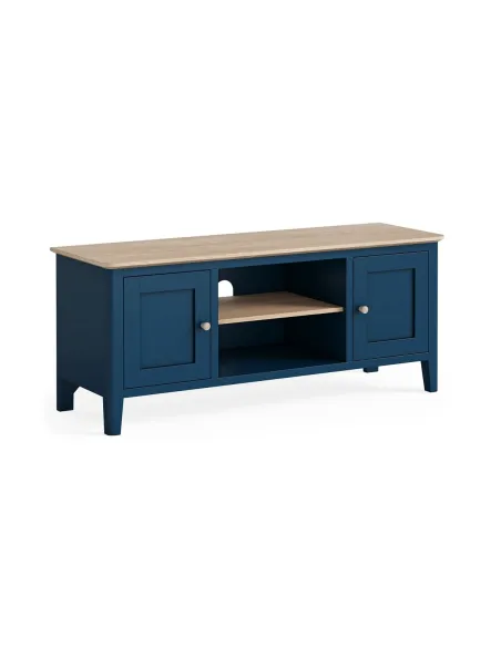 Marlow 1500 mm TV Unit - Navy
