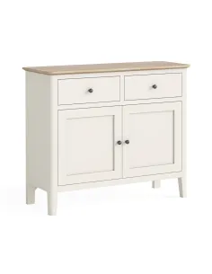 Marlow 2 Door Sideboard - Coconut Milk