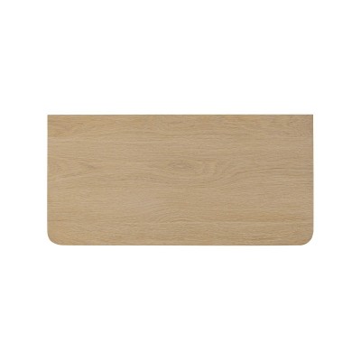 Marlow 2 Over 3 Chest - Coconut Milk