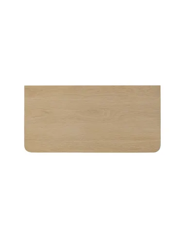 Marlow 2 Over 3 Chest - Coconut Milk