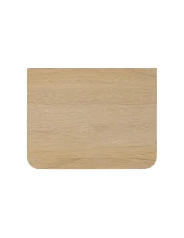 Marlow Bedside Locker - Coconut Milk