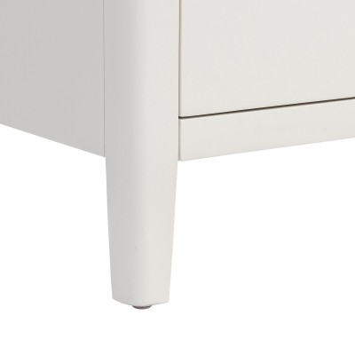 Marlow 6 Drawer Chest - Coconut Milk