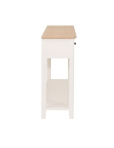 Marlow Console Table - Coconut Milk 2