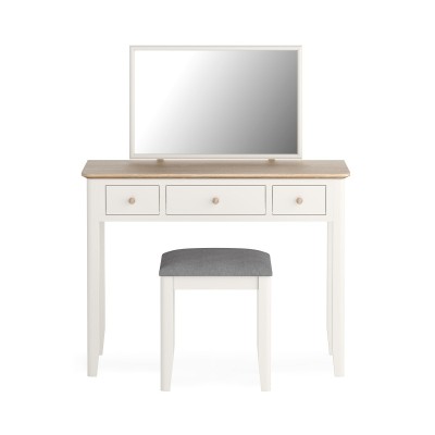 Marlow Dressing Table Set  - Coconut Milk