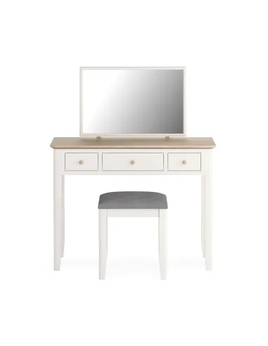 Marlow Dressing Table Set  - Coconut Milk