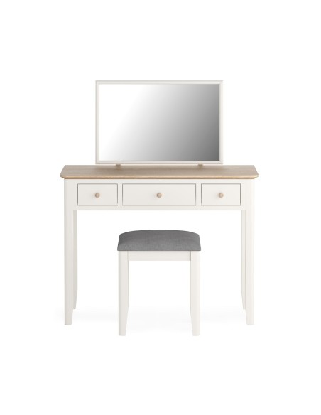 Marlow Dressing Table Set  - Coconut Milk
