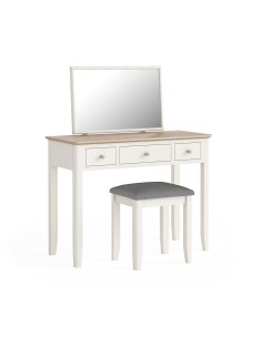 Marlow Dressing Table Set  - Coconut Milk 2