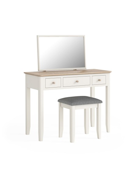 Marlow Dressing Table Set  - Coconut Milk