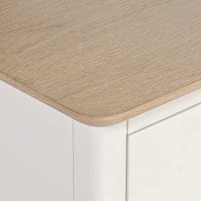 Marlow Dressing Table Set  - Coconut Milk