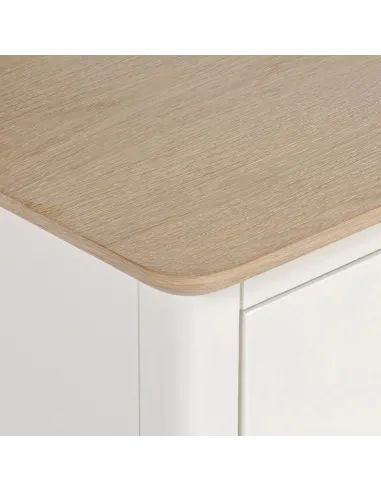 Marlow Dressing Table Set  - Coconut Milk